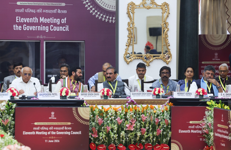 Constitute panel for hill state to assess RDG loss, Himachal CM pleads to Niti Aayog Constitute panel for hill state to assess RDG loss, Himachal CM pleads to Niti Aayog