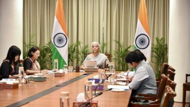 India continues to be among world’s fastest-growing major economies: FM Sitharaman India continues to be among world’s fastest-growing major economies: FM Sitharaman