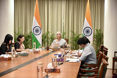 India continues to be among world’s fastest-growing major economies: FM Sitharaman India continues to be among world’s fastest-growing major economies: FM Sitharaman