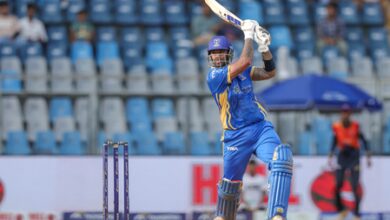 Women’s T20 WC: Warm-up games gave India exposure, confidence ahead of starting campaign, says Salvi