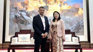 Ambassador Doraiswami visits Tibet to review arrangements for Kailash Mansarovar pilgrims from India Ambassador Doraiswami visits Tibet to review arrangements for Kailash Mansarovar pilgrims from India