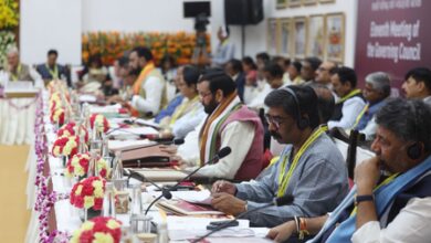 NITI council meet: CM Rekha Gupta showcases Delhi development model