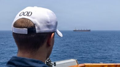 US says Hormuz remains open amid Iran escalation US says Hormuz remains open amid Iran escalation