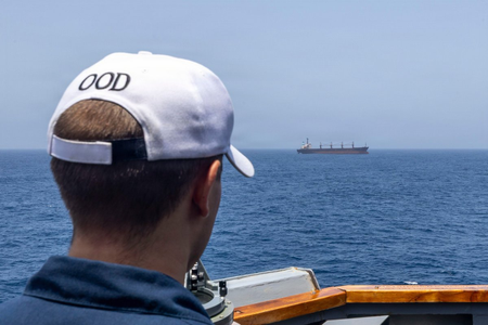 US says Hormuz remains open amid Iran escalation US says Hormuz remains open amid Iran escalation