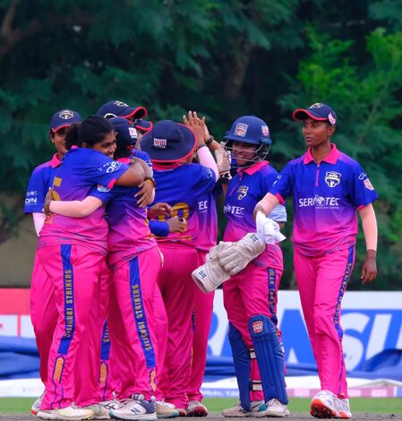 Bengal T20 League: Karan Lal slams 64-ball 145, hits 14 sixes, bags two wickets to script history Bengal T20 League: Karan Lal slams 64-ball 145, hits 14 sixes, bags two wickets to script history