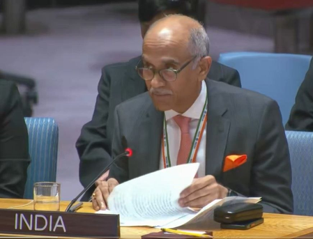 India urges diplomacy amid threat of Gulf conflict reignition India urges diplomacy amid threat of Gulf conflict reignition