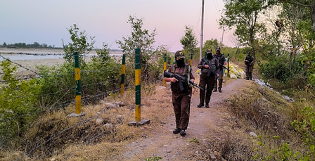 ‘Project Hawk Eye’ to provide technology-linked security cover to Amarnath Yatra