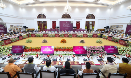 At NITI Aayog meet, Tripura showcases human capital push, Rs 30,000cr investment pipeline At NITI Aayog meet, Tripura showcases human capital push, Rs 30,000cr investment pipeline
