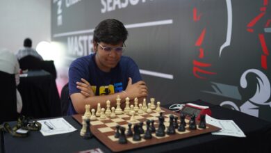 Teen Borgaonkar upsets 3rd seed Gupta in Mumbai chess event
