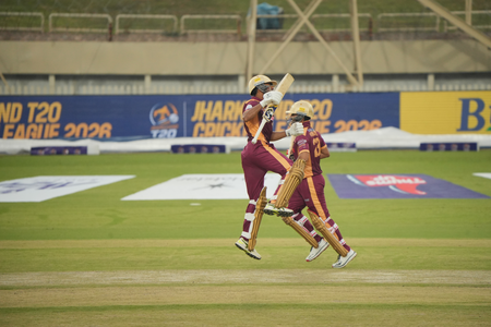 Jharkhand T20 League: Chota Nagpur Royals and Ranchi Titans emerge victorious on Day 2 Jharkhand T20 League: Chota Nagpur Royals and Ranchi Titans emerge victorious on Day 2