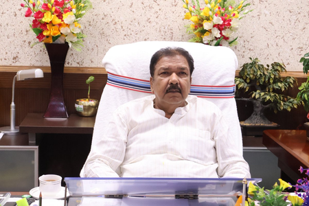 Bihar to appoint computer operator-cum-clerks in every panchayat for online revenue services: Minister Bihar to appoint computer operator-cum-clerks in every panchayat for online revenue services: Minister