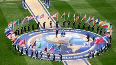 World Cup 2026 opens in grand style at historic Azteca Stadium World Cup 2026 opens in grand style at historic Azteca Stadium
