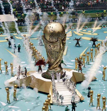 Coffee, hope, and football: The World Cup’s sleepless return Coffee, hope, and football: The World Cup’s sleepless return
