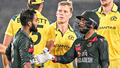 ‘Unforgettable Win!’ BCB hails Bangladesh’s historic ODI series win over Aussies ‘Unforgettable Win!’ BCB hails Bangladesh’s historic ODI series win over Aussies