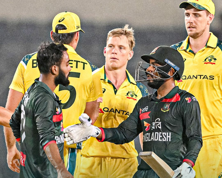 ‘Unforgettable Win!’ BCB hails Bangladesh’s historic ODI series win over Aussies ‘Unforgettable Win!’ BCB hails Bangladesh’s historic ODI series win over Aussies