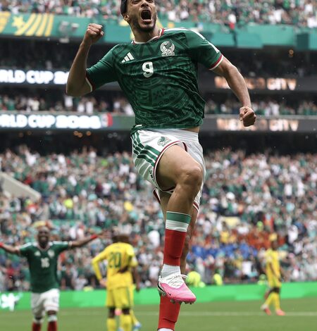FIFA WC 2026: Mexico ignite World Cup dream as Quinones and Jimenez down South Africa in fiery opener FIFA WC 2026: Mexico ignite World Cup dream as Quinones and Jimenez down South Africa in fiery opener