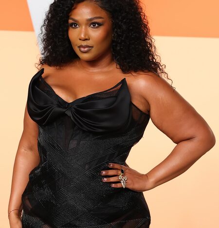 Lizzo speaks up on her childhood insecurity