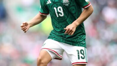 FIFA World Cup wonderkid: Meet youngest debutant for Mexico Gilberto Mora FIFA World Cup wonderkid: Meet youngest debutant for Mexico Gilberto Mora