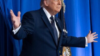 Trump predicts sharp fall in global oil prices Trump predicts sharp fall in global oil prices