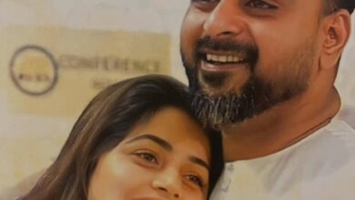 Shamna Kasim tells husband: If there is something greater than love, that’s what I feel for you!