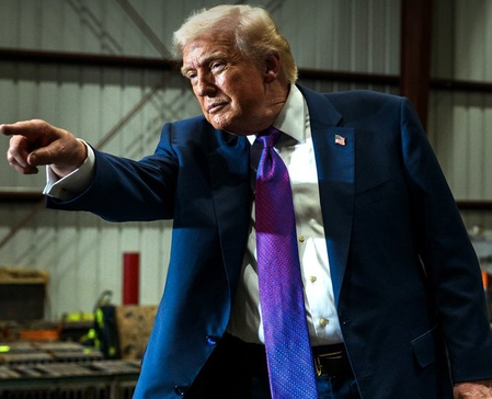 Trump touts Iran deal in campaign tele-rallies Trump touts Iran deal in campaign tele-rallies