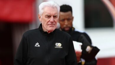 FIFA WC 2026: South Africa coach Hugo Broos rues red cards in 2-0 loss to Mexico