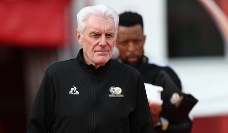 FIFA WC 2026: South Africa coach Hugo Broos rues red cards in 2-0 loss to Mexico