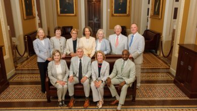 US Senators mark National Seersucker Day celebrating fabric with Indian origins
