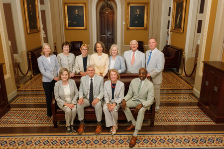 US Senators mark National Seersucker Day celebrating fabric with Indian origins US Senators mark National Seersucker Day celebrating fabric with Indian origins