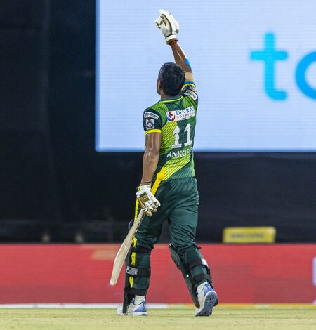 Ankush’s fastest ton helps Chambal Ghariyals pull off record chase in Madhya Pradesh League Ankush’s fastest ton helps Chambal Ghariyals pull off record chase in Madhya Pradesh League