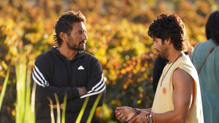 Homi Adajania shares BTS moments from ‘Cocktail 2’ shoot: Magic of movie making Homi Adajania shares BTS moments from ‘Cocktail 2’ shoot: Magic of movie making