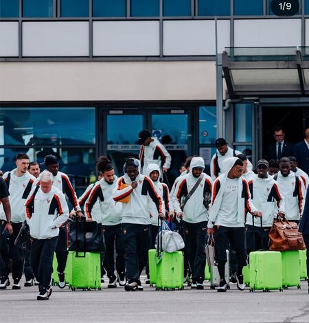 France settle into Boston base ahead of FIFA WC 2026 campaign