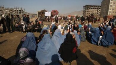 UN experts raise alarm over force against Afghan protesters after two killed