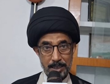 Shia cleric backs Ghaziabad move for ID cards to gym trainers, calls it ‘good step’