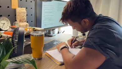 Harshvardhan Rane on exam day nervousness: ‘Five questions, 300 words each’