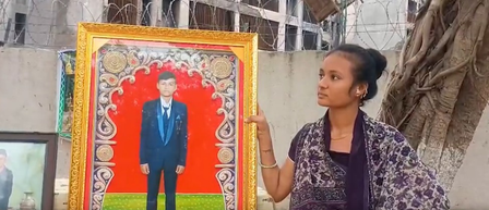 One year after Ahmedabad plane crash, kin of victims return to pay tributes One year after Ahmedabad plane crash, kin of victims return to pay tributes