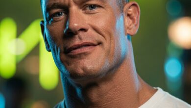 John Cena: Really struggled with losing my hair