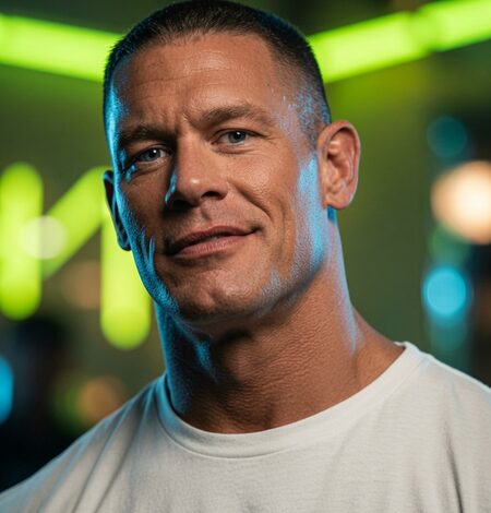 John Cena: Really struggled with losing my hair John Cena: Really struggled with losing my hair