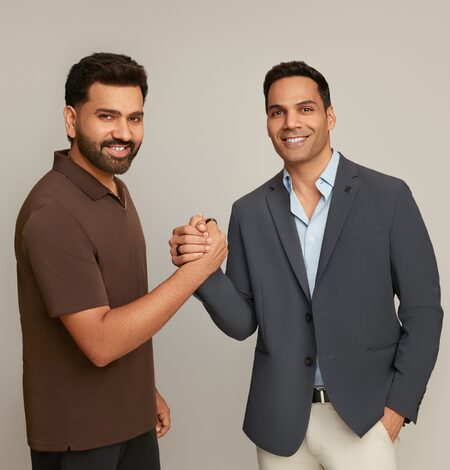 Rohit Sharma joins FITTR as investor and equity partner Rohit Sharma joins FITTR as investor and equity partner