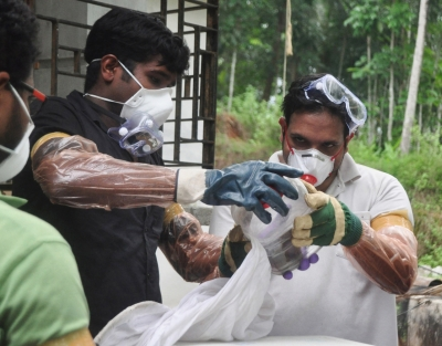 Cases of Nipah, Shigella in Kerala; health machinery on high alert Cases of Nipah, Shigella in Kerala; health machinery on high alert