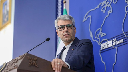Iran condemns US attack on commercial vessels that killed three Indian sailors Iran condemns US attack on commercial vessels that killed three Indian sailors