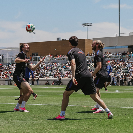 FIFA WC: When and where to watch USA vs Paraguay, know all details