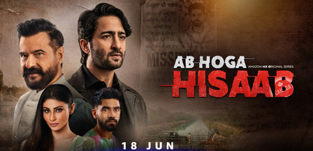 Sanjay Kapoor opens up on what drew him to revenge drama ‘Ab Hoga Hisaab’ Sanjay Kapoor opens up on what drew him to revenge drama ‘Ab Hoga Hisaab’