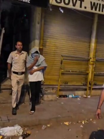 Sex racket busted in Delhi, four women rescued Sex racket busted in Delhi, four women rescued