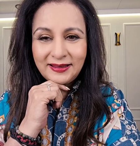Poonam Dhillon shares fond memories of working with filmmaker Bharathiraja