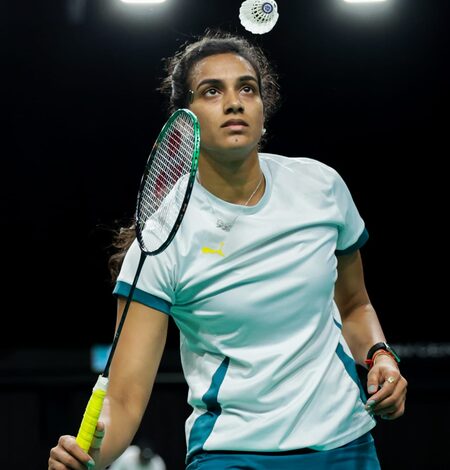 PV Sindhu confirms semifinal spot at Australian Open PV Sindhu confirms semifinal spot at Australian Open