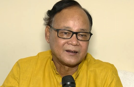 Trinamool’s Jagadish Barma confirms 19 MPs signed viral letter seeking recognition as ‘new bloc’