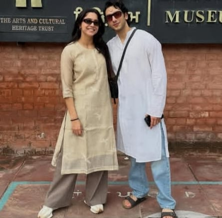 Sharvari calls ‘Main Vaapas Aaunga’ a journey of love that transcends time and boundaries