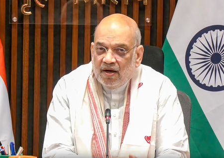 Women-led development model scripting new chapter of empowerment in Nari shakti: HM Shah