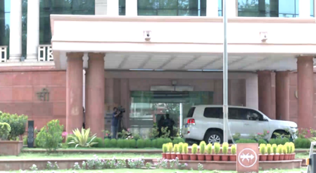 US diplomat summoned once again as India lodges strong protest over death of three seafarers US diplomat summoned once again as India lodges strong protest over death of three seafarers